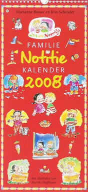Omslag van 2008