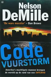 Omslag van Code Vuurstorm
