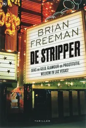 Omslag van De stripper