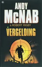 Omslag van Vergelding