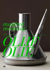 Omslag van Olijfolie