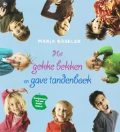 Omslag van Het gekke bekken en gave tandenboek