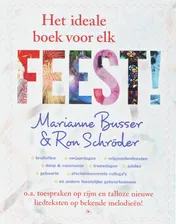 Omslag van Het ideale boek voor elk feest