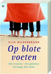 Omslag van Op blote voeten