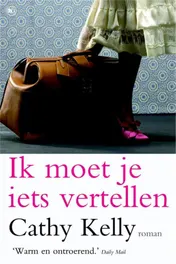 Omslag van Ik moet je iets vertellen