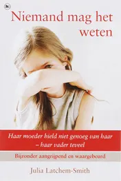 Omslag van Niemand mag het weten