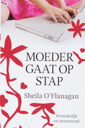 Omslag van Moeder gaat op stap