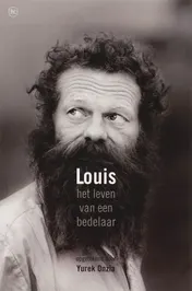 Omslag van Louis, het leven van een bedelaar