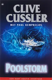 Omslag van Poolstorm