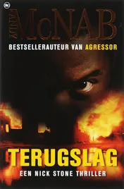 Omslag van Terugslag