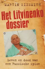 Omslag van Het Litvinenko dossier