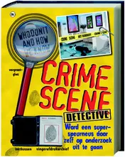 Omslag van Crime Scene Detective