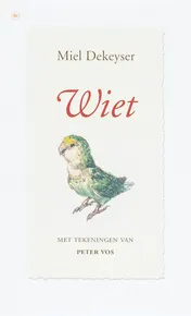 Omslag van Wiet