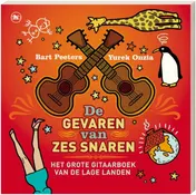Omslag van De gevaren van zes snaren