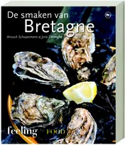 Omslag van De smaken van Bretagne