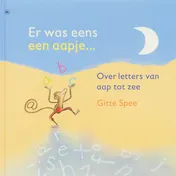 Omslag van Er was eens een aapje...