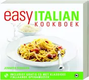 Omslag van Easy Italian Kookboek