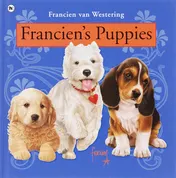 Omslag van Francien's puppies
