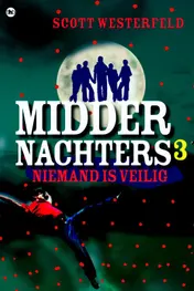 Omslag van 3 Niemand is veilig