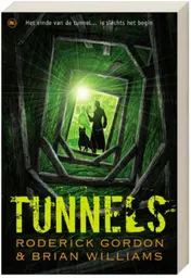 Omslag van Tunnels