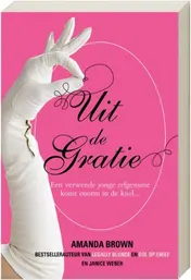 Omslag van Uit de gratie
