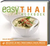 Omslag van Easy Thai kookboek