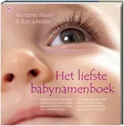 Omslag van Het liefste babynamenboek