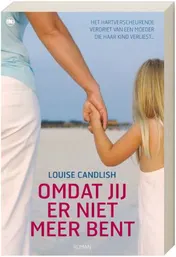 Omslag van Omdat jij er niet meer bent