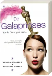 Omslag van De galaprinses