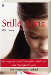 Omslag van Stille Anna
