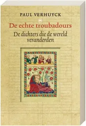Omslag van De echte troubadours