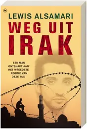 Omslag van Weg uit Irak