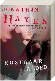 Omslag van Kostbaar bloed