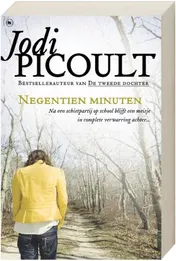 Omslag van Negentien minuten