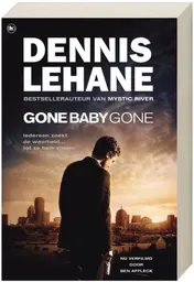 Omslag van Gone baby gone
