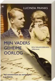 Omslag van Mijn vaders geheime oorlog