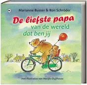 Omslag van De liefste papa van de wereld dat ben jij