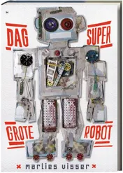 Omslag van Dag supergrote robot