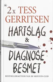 Omslag van Hartslag & Diagnose besmet