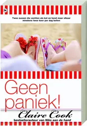Omslag van Geen paniek!