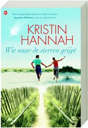 Omslag van Wie naar de sterren grijpt