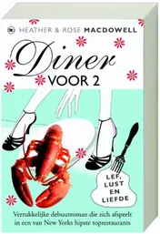 Omslag van Diner voor 2
