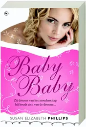 Omslag van Baby, baby