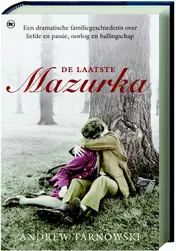 Omslag van De laatste Mazurka