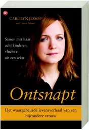 Omslag van Ontsnapt