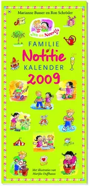 Omslag van 2009