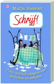 Omslag van Schrijf!