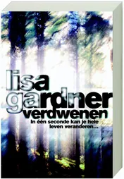 Omslag van Verdwenen