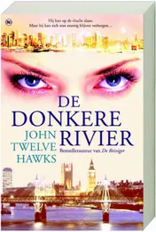 Omslag van De donkere rivier