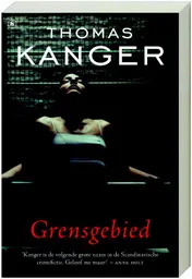 Omslag van Grensgebied